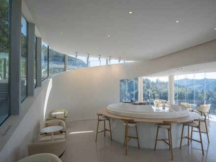CATL Zero-Carbon Teahouse Xiadang