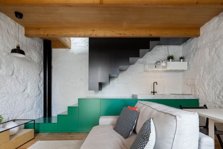 Covelo House