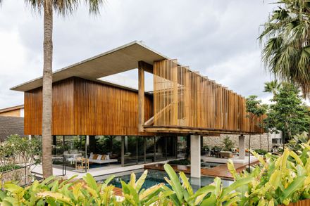 Cumaru House