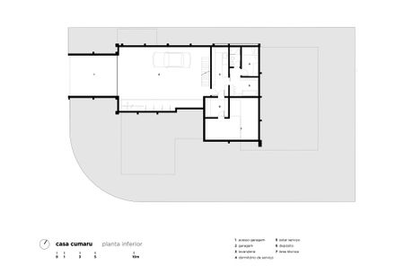 Cumaru House