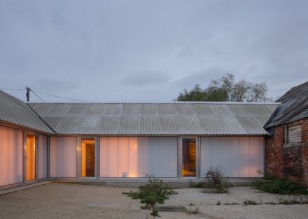 The Old Byre Home