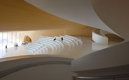 Hengqin Culture & Art Complex