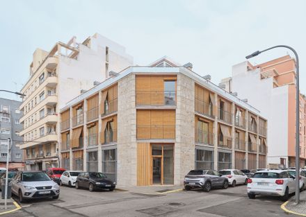 Social Housing Units 2104