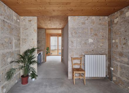 Social Housing Units 2104