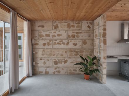 Social Housing Units 2104