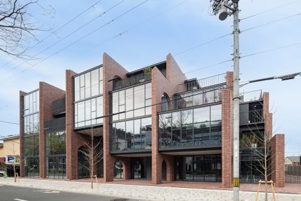 Sosho-Kan at Kyoto University of the Arts