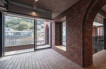 Sosho-Kan at Kyoto University of the Arts