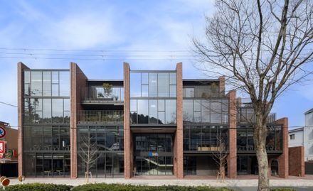 Sosho-Kan at Kyoto University of the Arts