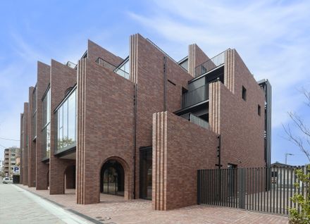 Sosho-Kan at Kyoto University of the Arts