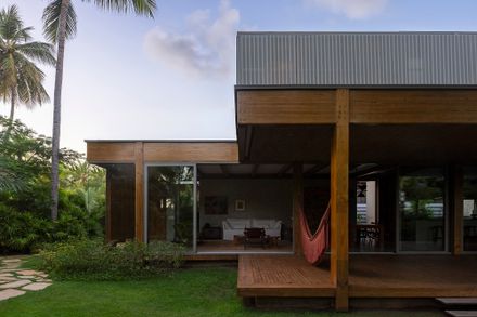House of Amendoeiras
