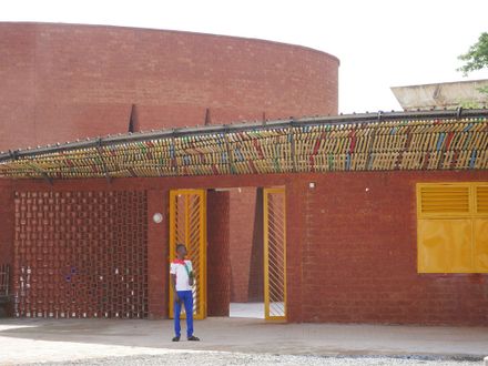 Thomas Sankara Mausoleum