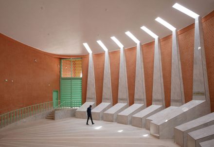 Thomas Sankara Mausoleum