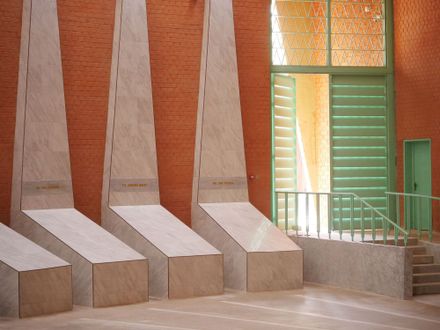 Thomas Sankara Mausoleum