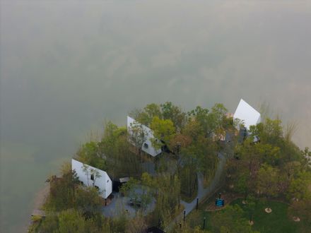 The Cabin of Sails