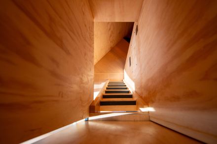 The Cabin of Sails
