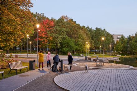 Oak Grove Park