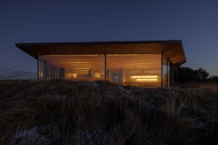 Hellestø Cabin