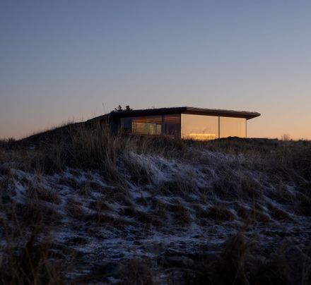 Hellestø Cabin