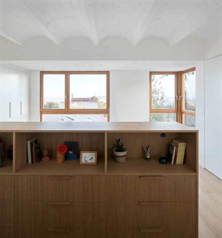 Ca na Baldu i en Diego