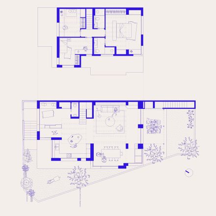 Ca na Baldu i en Diego