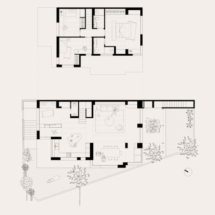 Ca na Baldu i en Diego