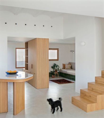 Ca na Baldu i en Diego