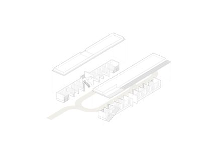 Saddling Boxes & Private Deck
