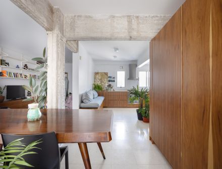 Renovation of Sofia's apartment