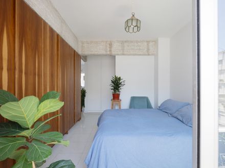 Renovation of Sofia's apartment