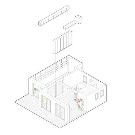 Renovation of Sofia's apartment