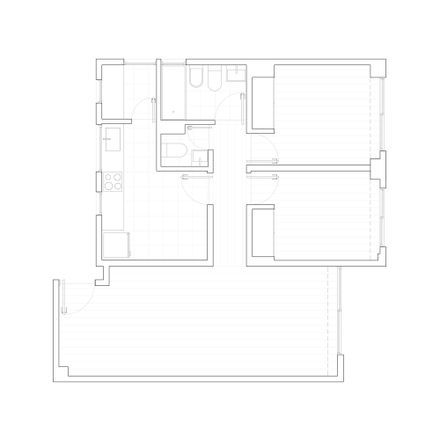 Renovation of Sofia's apartment