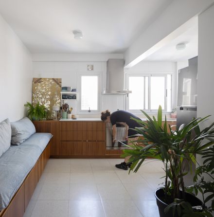 Renovation of Sofia's apartment