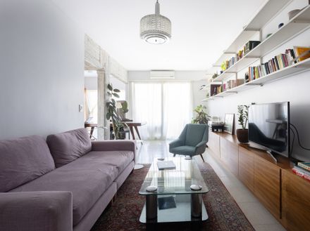 Renovation of Sofia's apartment