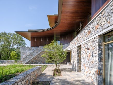 The Houberg Estate