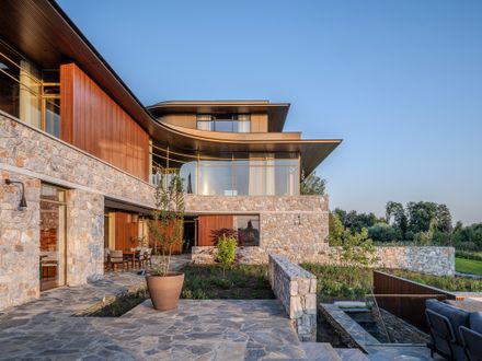 The Houberg Estate