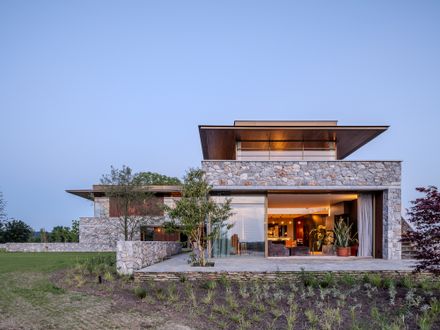 The Houberg Estate