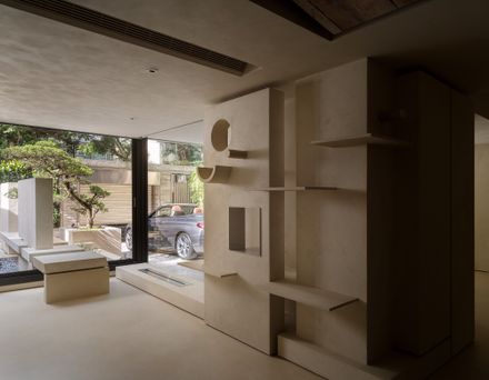 A New Journey Residence