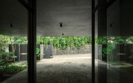 House of Endless Trees