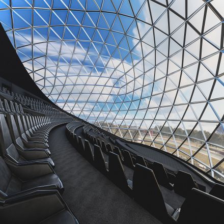 La Géode Cinema