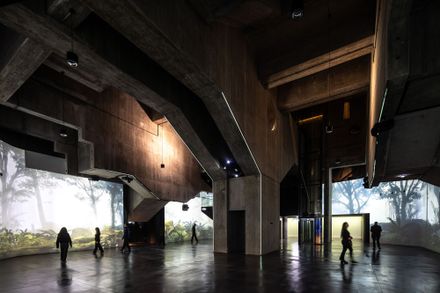 La Géode Cinema