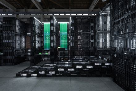 Path to Net Zero for Arts - Exhibition on Carbon Reduction