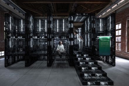 Path to Net Zero for Arts - Exhibition on Carbon Reduction