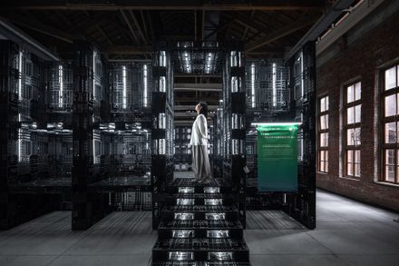 Path to Net Zero for Arts - Exhibition on Carbon Reduction