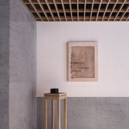 Sunlight Courtyard, Entrance Lobby of Aranya