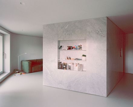 Apartment Barjanska