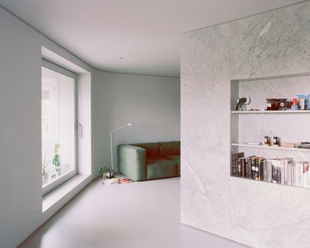 Apartment Barjanska