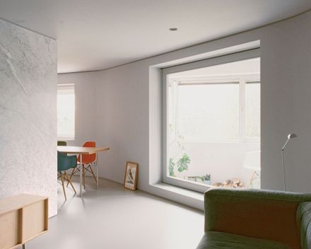 Apartment Barjanska