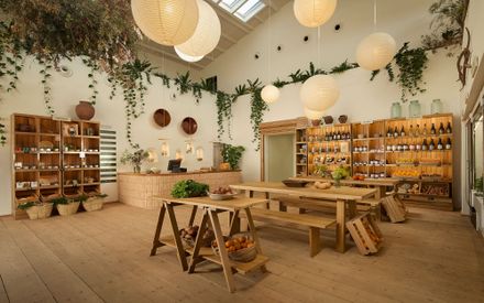 House of Harvest