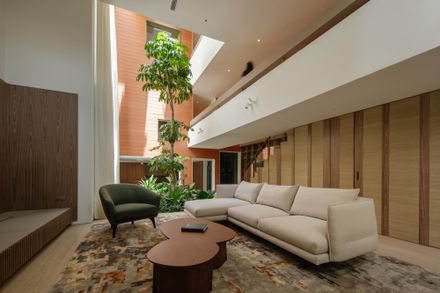In-Between House