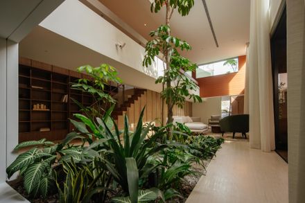 In-Between House